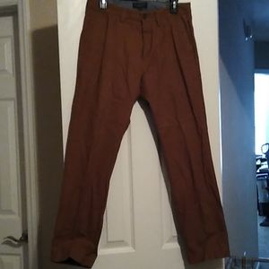 Men's chinos